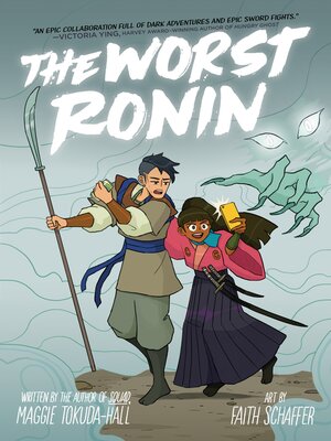 cover image of The Worst Ronin